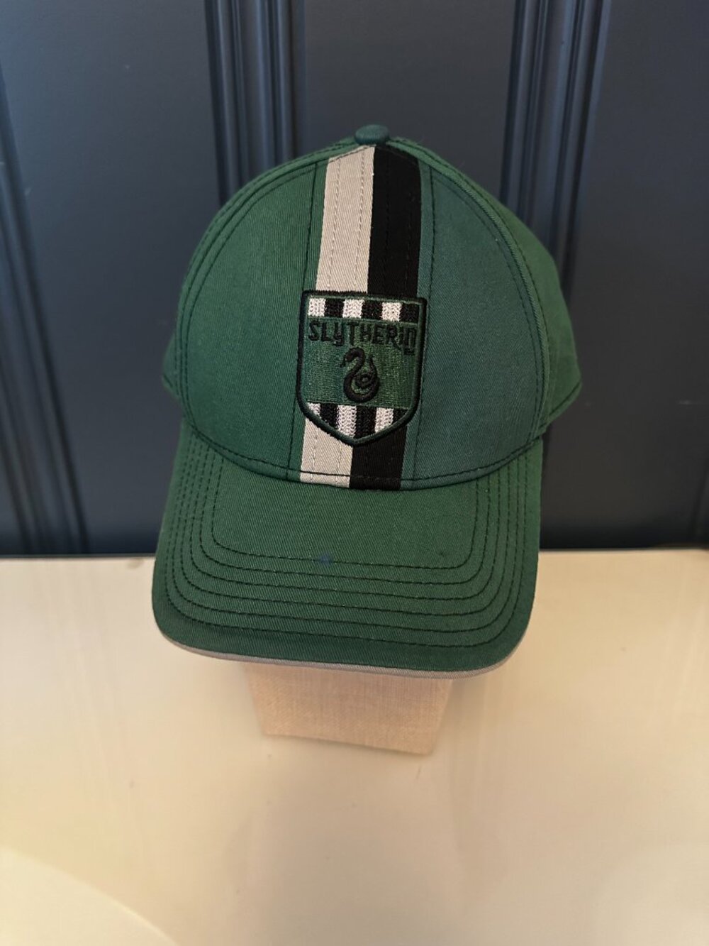 Universal Orlando Wizarding World Slytherin Baseball cap